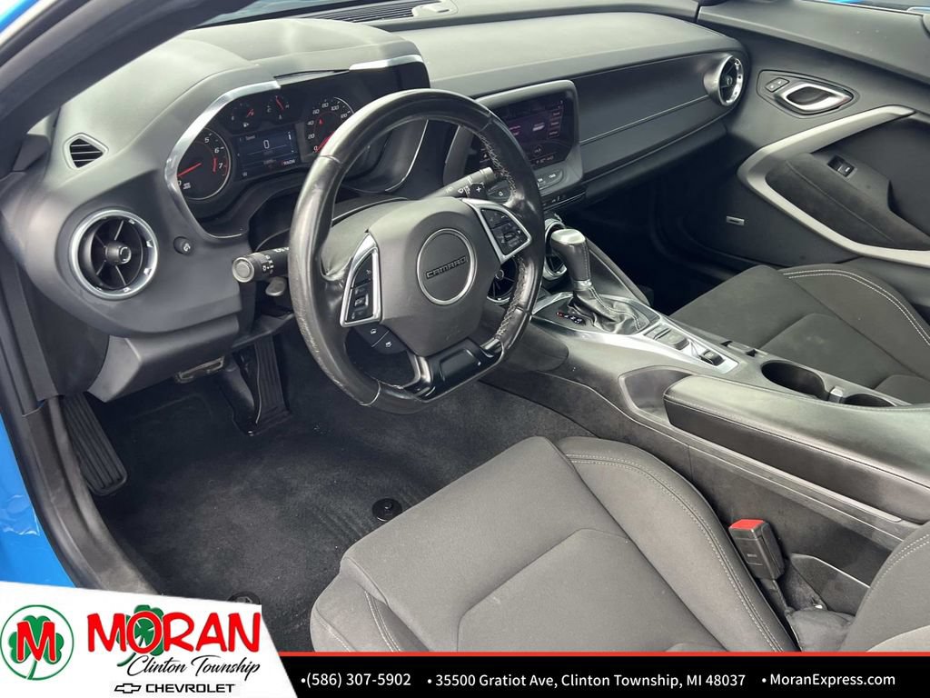 Used 2023 Chevrolet Camaro LT w/ Design Package 2 RWD image 18