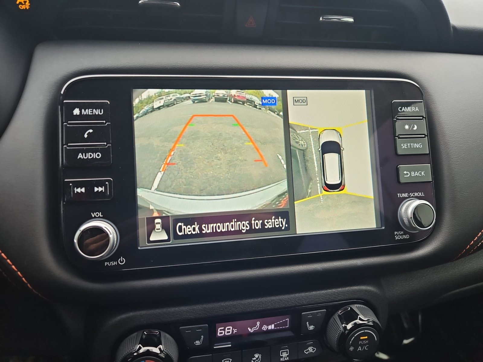 Used 2023 Nissan Kicks SR w/ SR Premium Package FWD image 18