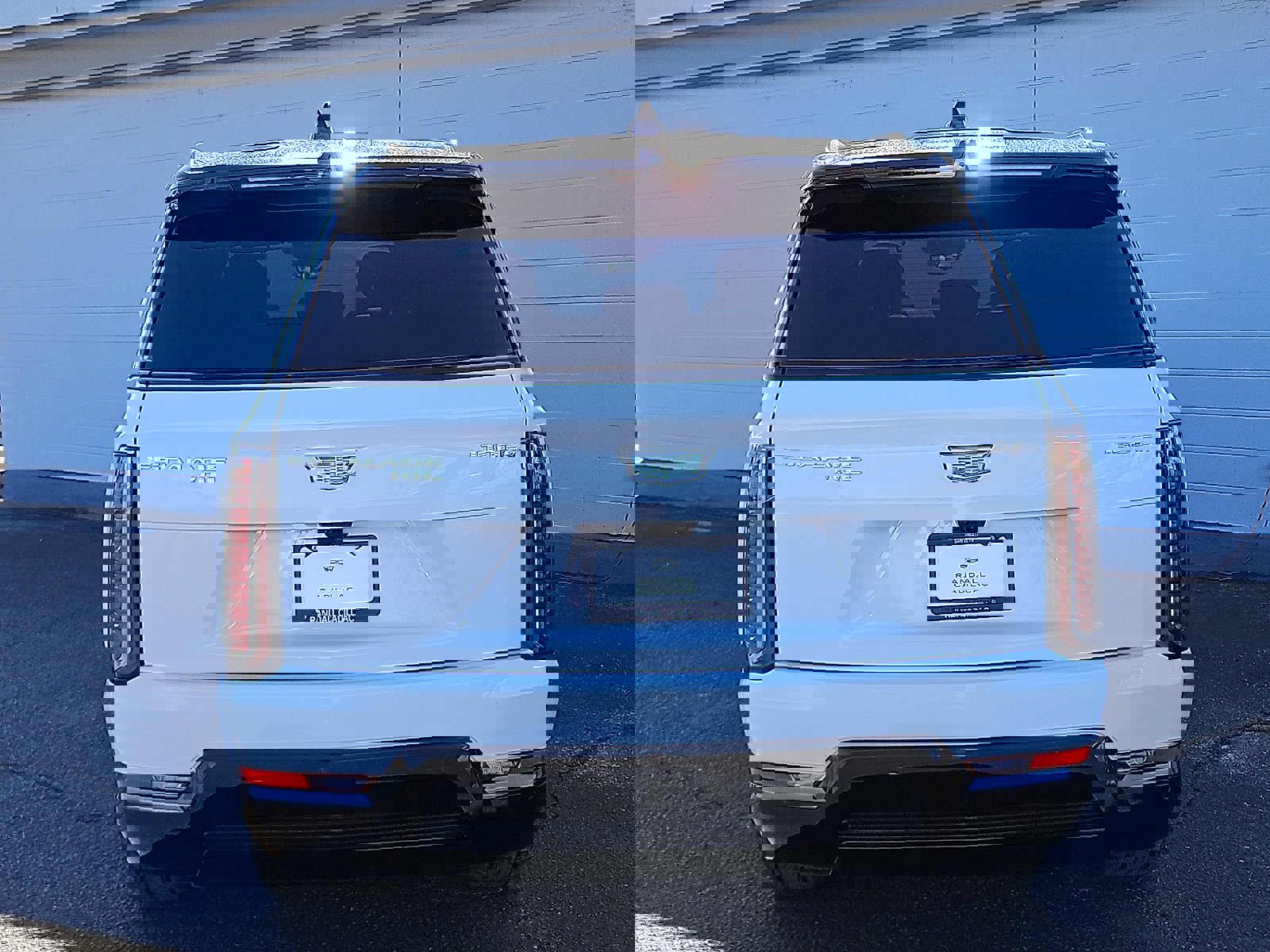 New 2026 Cadillac Escalade IQL Sport 1 image 4