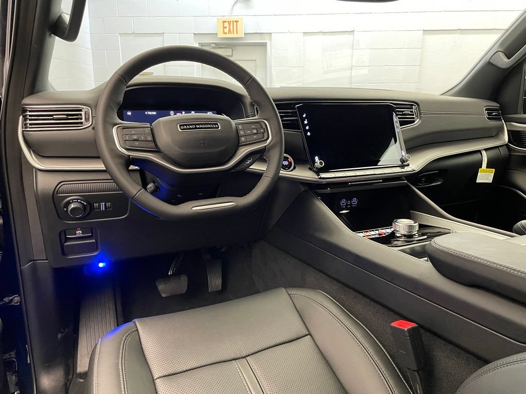 New 2026 Jeep Grand Wagoneer 2WD w/ Premium Group I image 12
