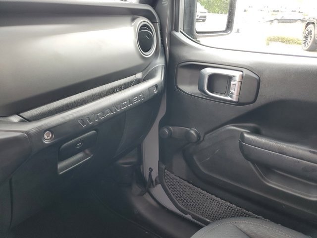 Certified 2023 Jeep Wrangler Sport AWD/4WD image 20
