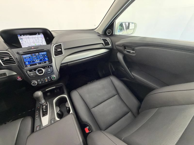 Used 2017 Acura RDX w/ Technology Package AWD/4WD image 30