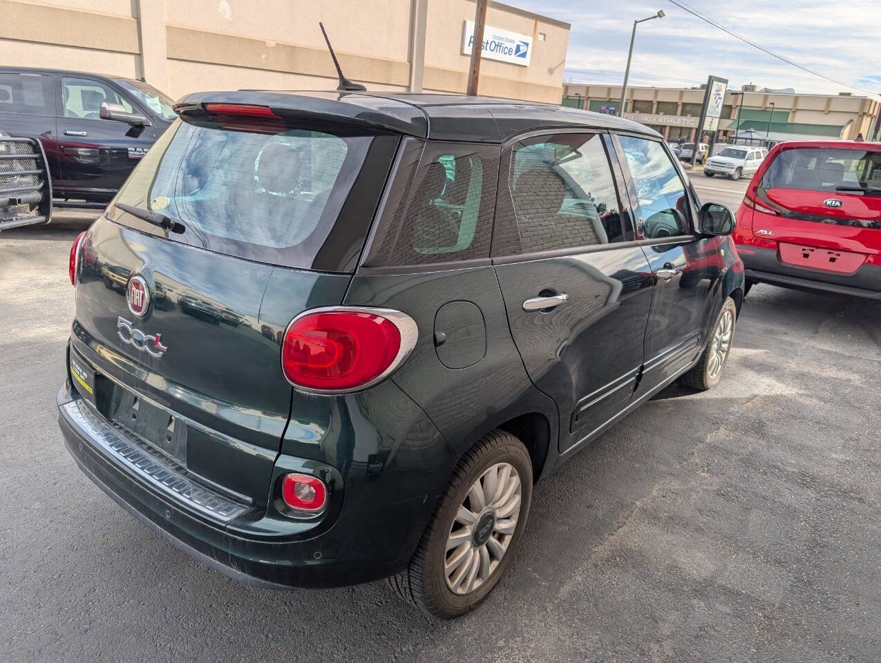 Used 2014 FIAT 500L Easy FWD image 7