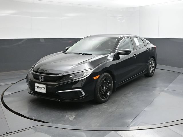 Used 2021 Honda Civic LX