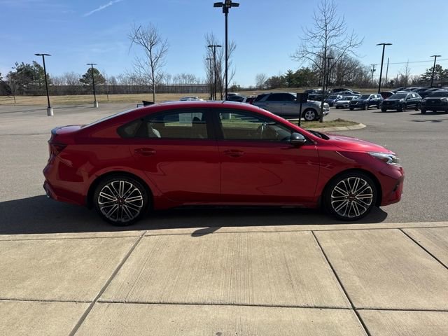 Used 2024 Kia Forte GT w/ GT2 Package image 5