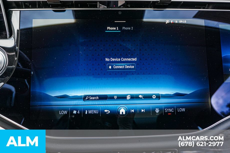 Used 2024 Mercedes-Benz E 350 4MATIC Sedan w/ Driver Assistance Package image 37