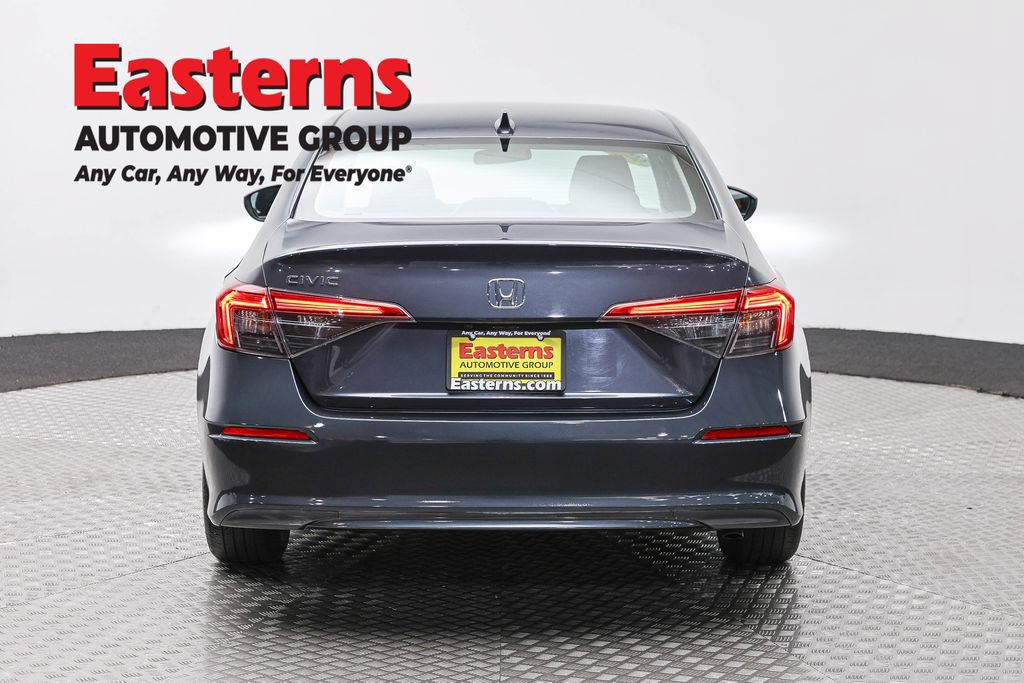 Used 2023 Honda Civic LX image 6