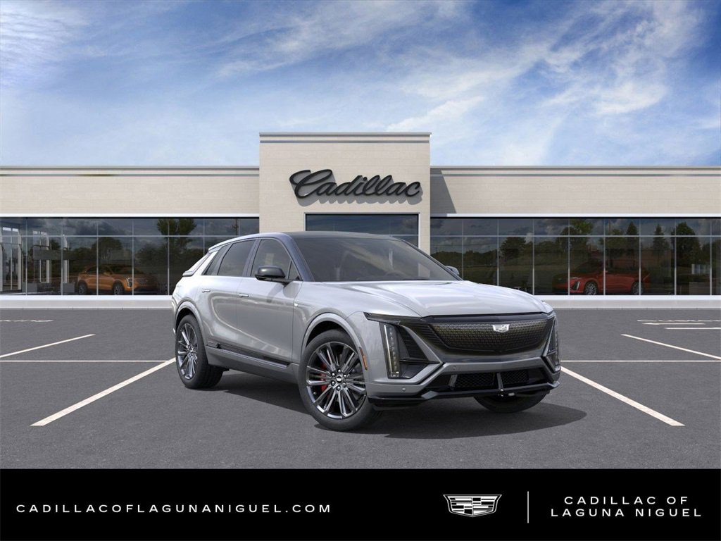 New 2026 Cadillac Lyriq V