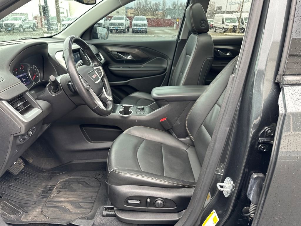 Used 2020 GMC Terrain SLT w/ Preferred Package image 10