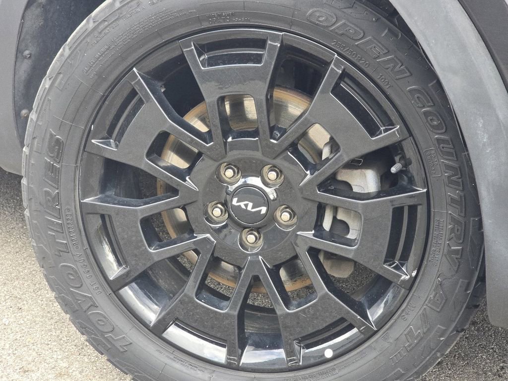 Used 2022 Kia Telluride SX w/ SX Prestige Package AWD/4WD image 11