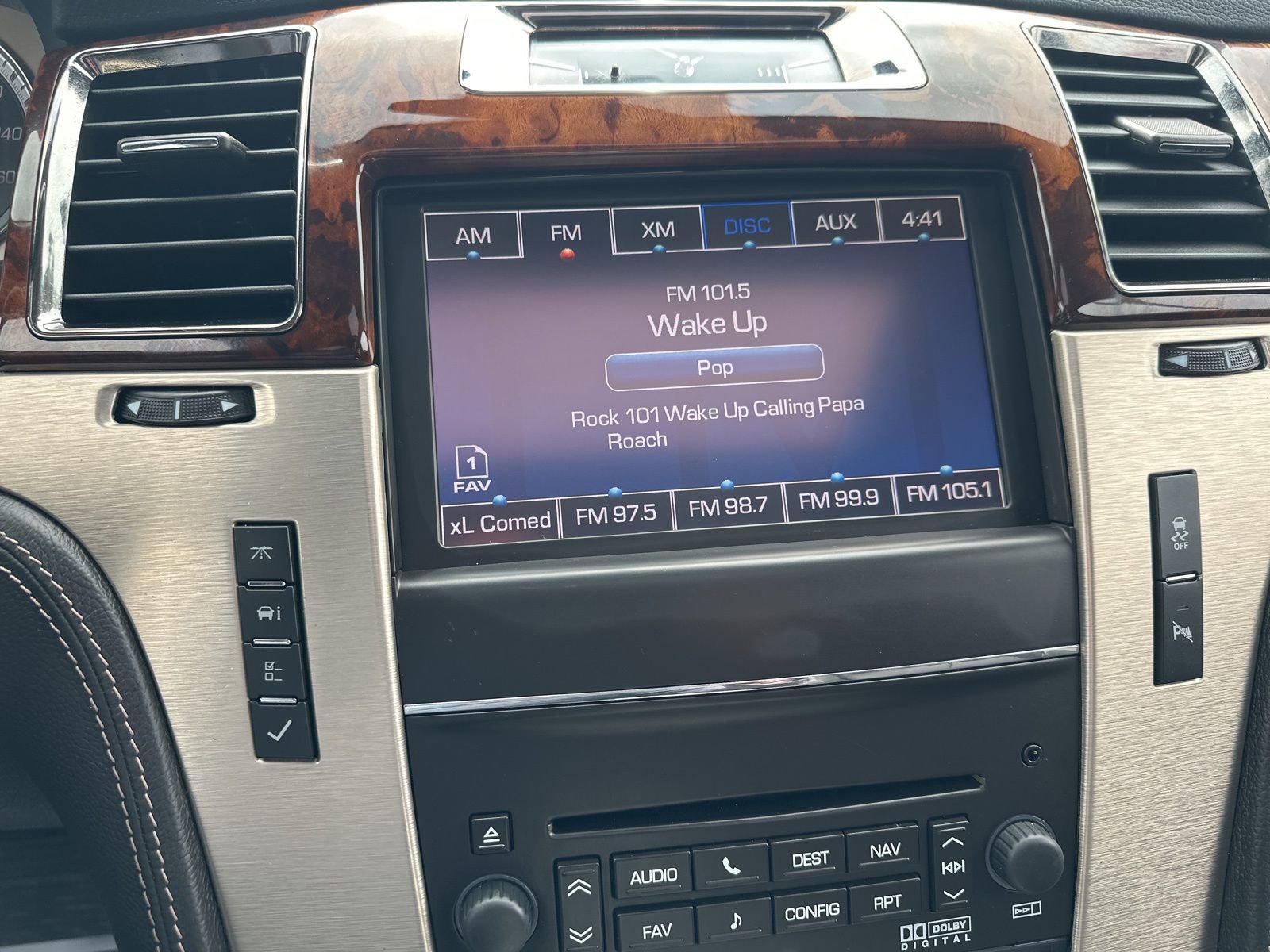 Used 2014 Cadillac Escalade ESV Platinum AWD/4WD image 59