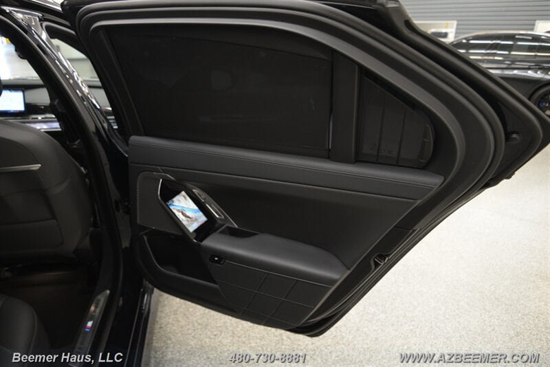 Used 2023 BMW 740i RWD image 42