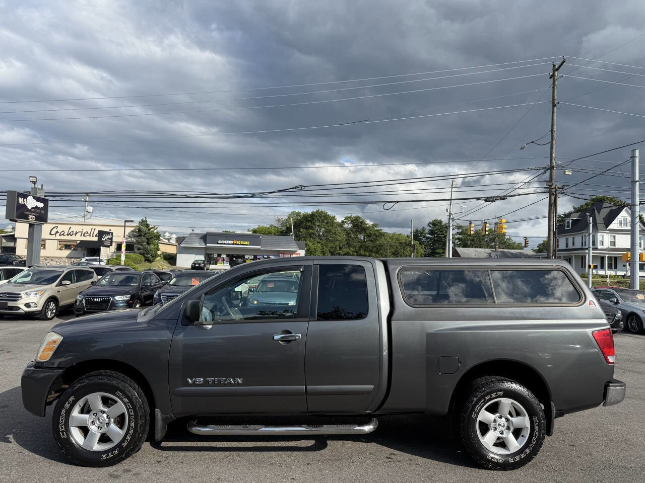 Used 2006 Nissan Titan SE image 5