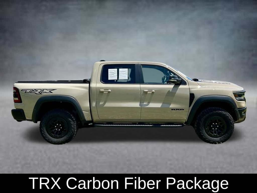 Used 2022 RAM 1500 TRX w/ TRX Level 2 Equipment Group AWD/4WD image 4