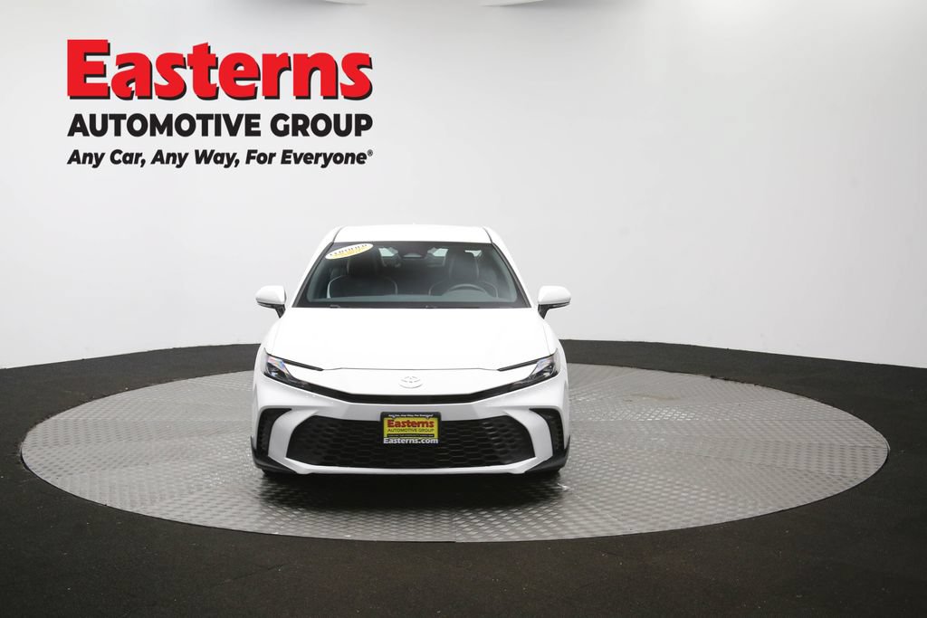 Used 2025 Toyota Camry SE FWD image 51