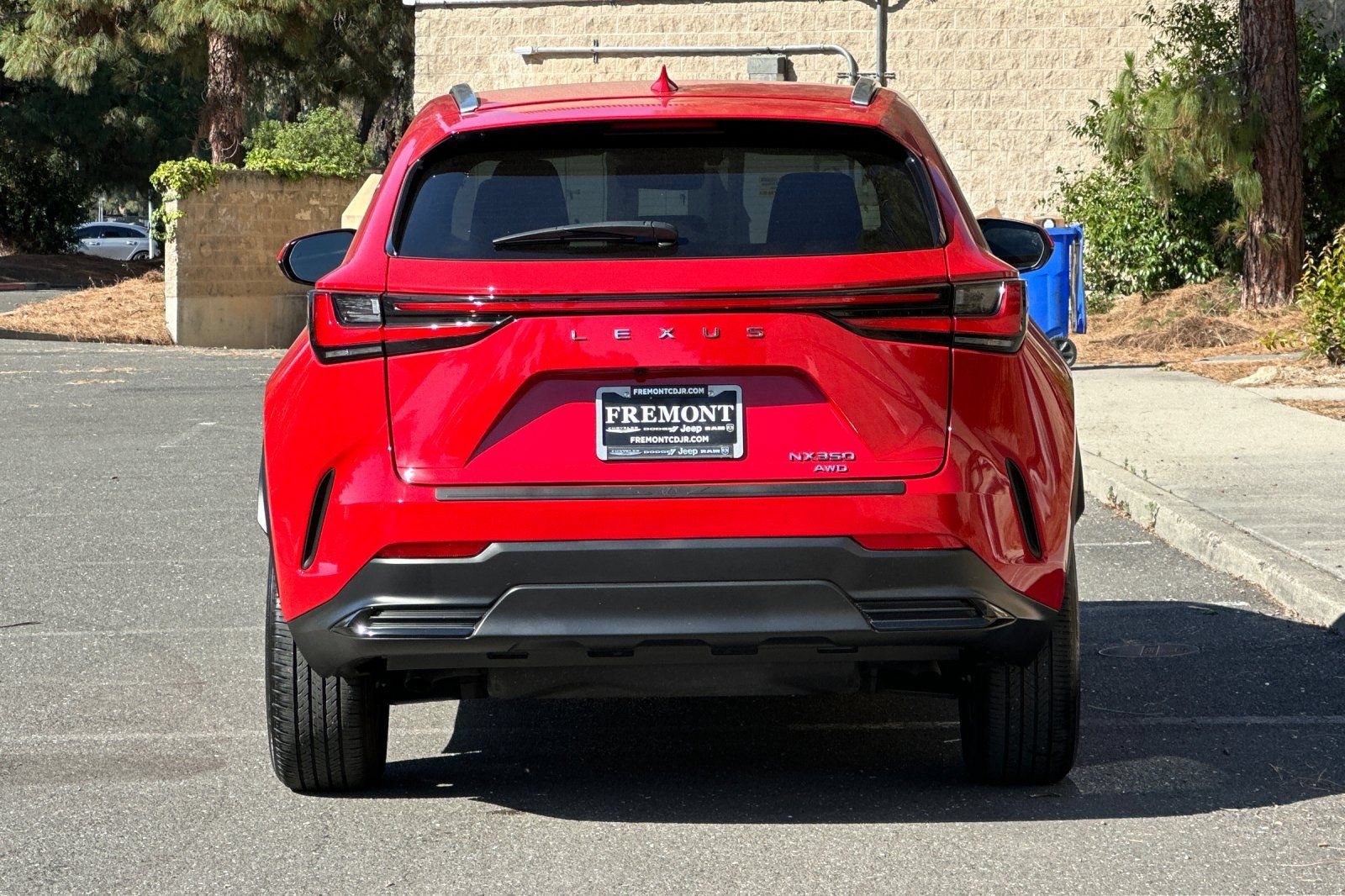 Used 2024 Lexus NX 350 AWD w/ Cold Area Package image 4