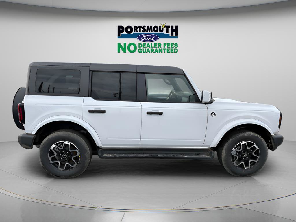 New 2026 Ford Bronco Outer Banks AWD/4WD video 2