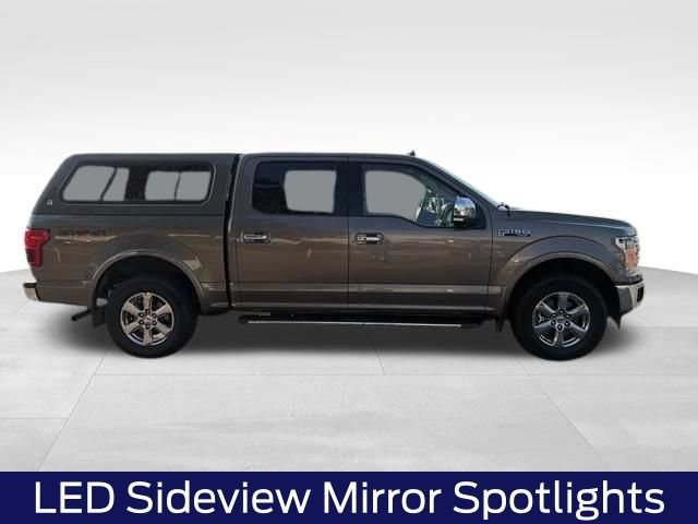 Certified 2019 Ford F150 Lariat AWD/4WD image 13