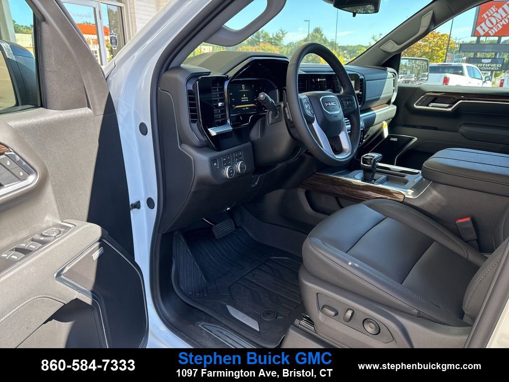 New 2026 GMC Sierra 1500 Elevation w/ Elevation Premium Package image 12