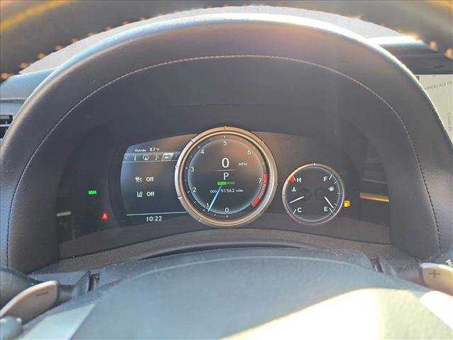 Used 2016 Lexus GS 350 F Sport w/ F Sport Package RWD image 9