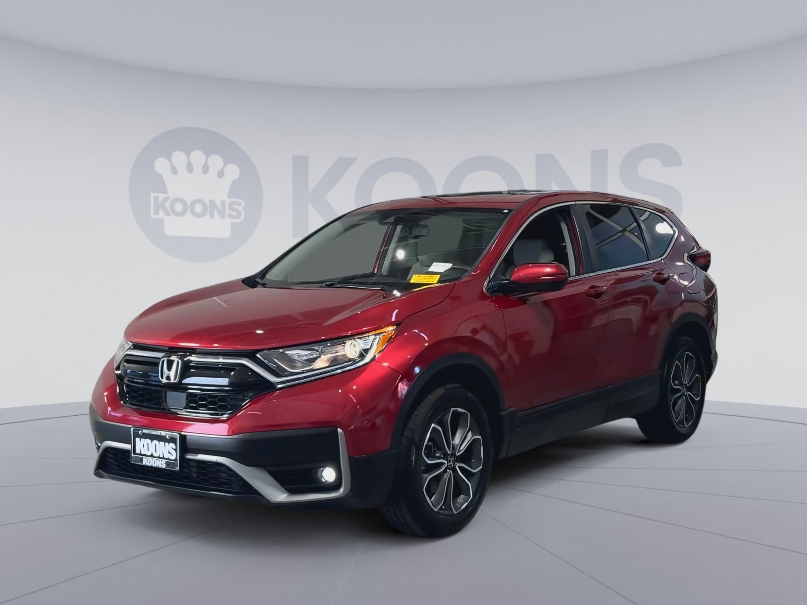 Used 2022 Honda CR-V EX-L image 5