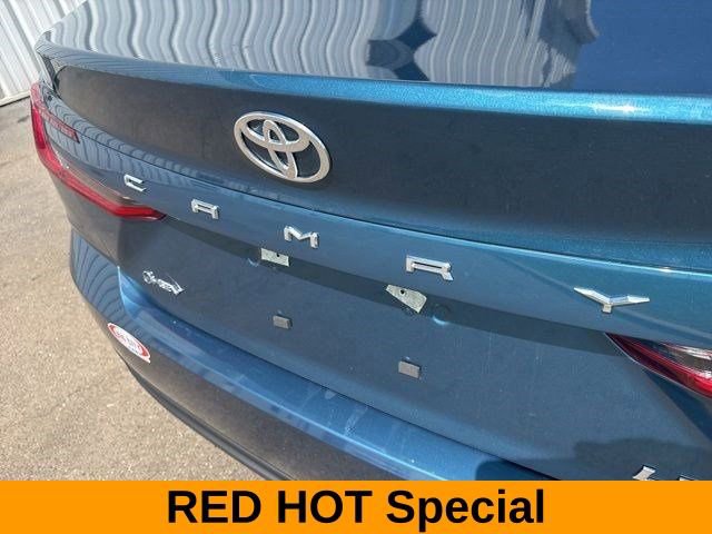 Used 2025 Toyota Camry LE image 49