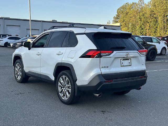 Used 2025 Toyota RAV4 XLE Premium FWD image 6