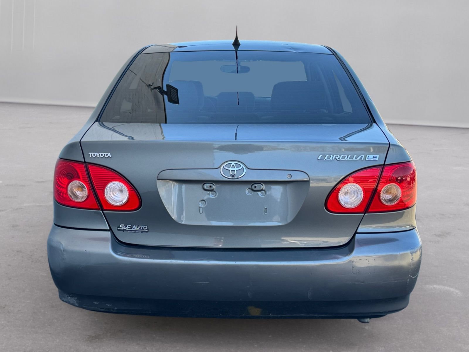 Used 2008 Toyota Corolla CE image 7