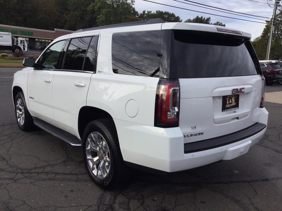 Used 2016 GMC Yukon SLT w/ Open Road Package image 7