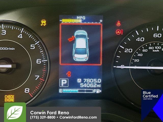 Used 2021 Subaru Impreza 2.0i AWD/4WD image 16