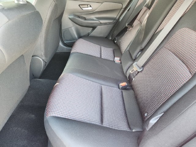 New 2026 Nissan Sentra SR w/ Floor Mat Package FWD image 25