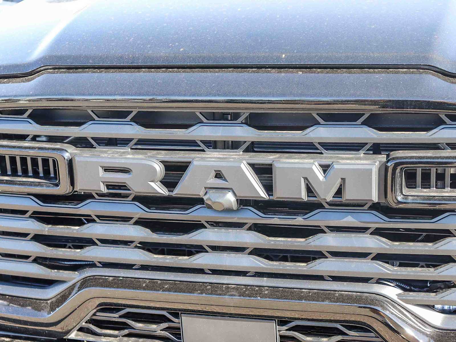 New 2026 RAM 3500 Big Horn AWD/4WD image 11