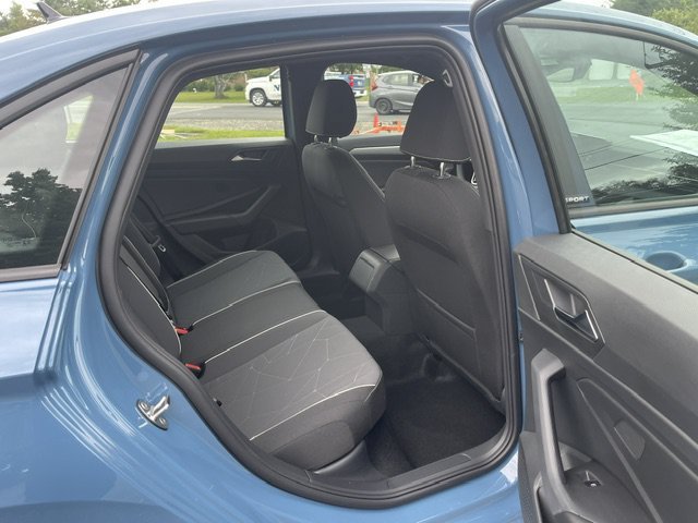 New 2027 Volkswagen Jetta Sport FWD image 7
