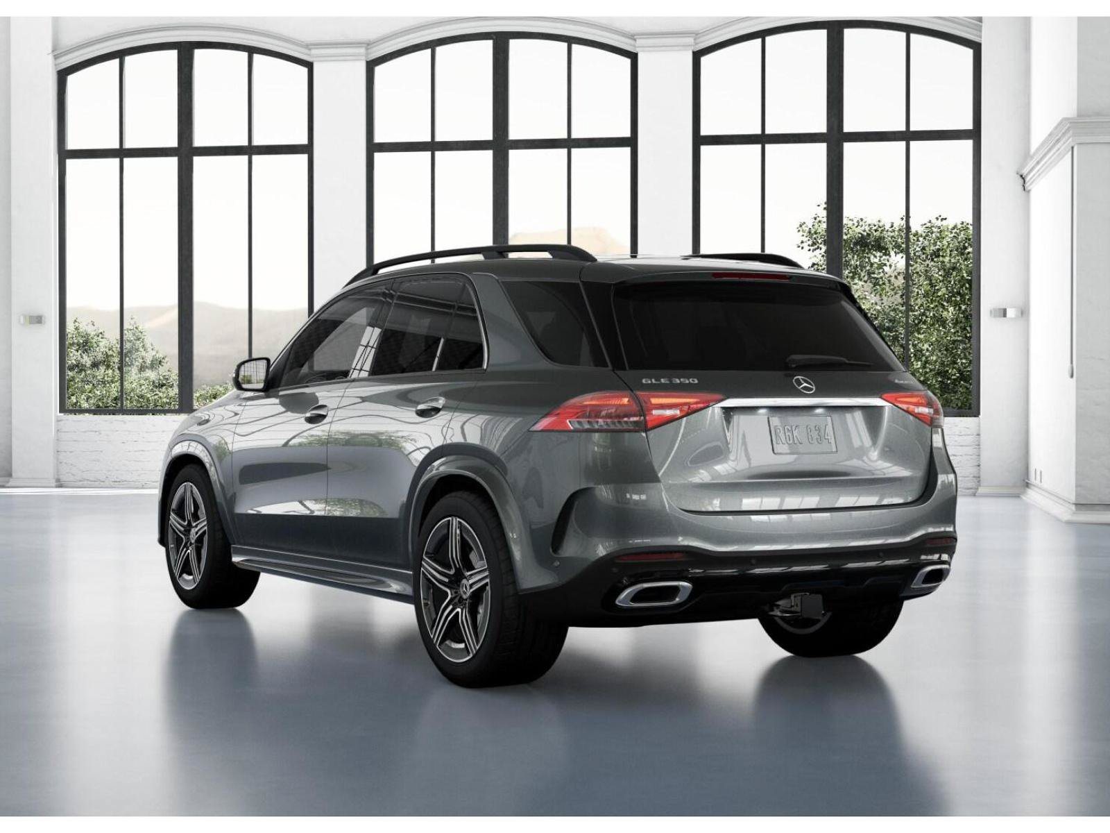 New 2026 Mercedes-Benz GLE 350 4MATIC image 28