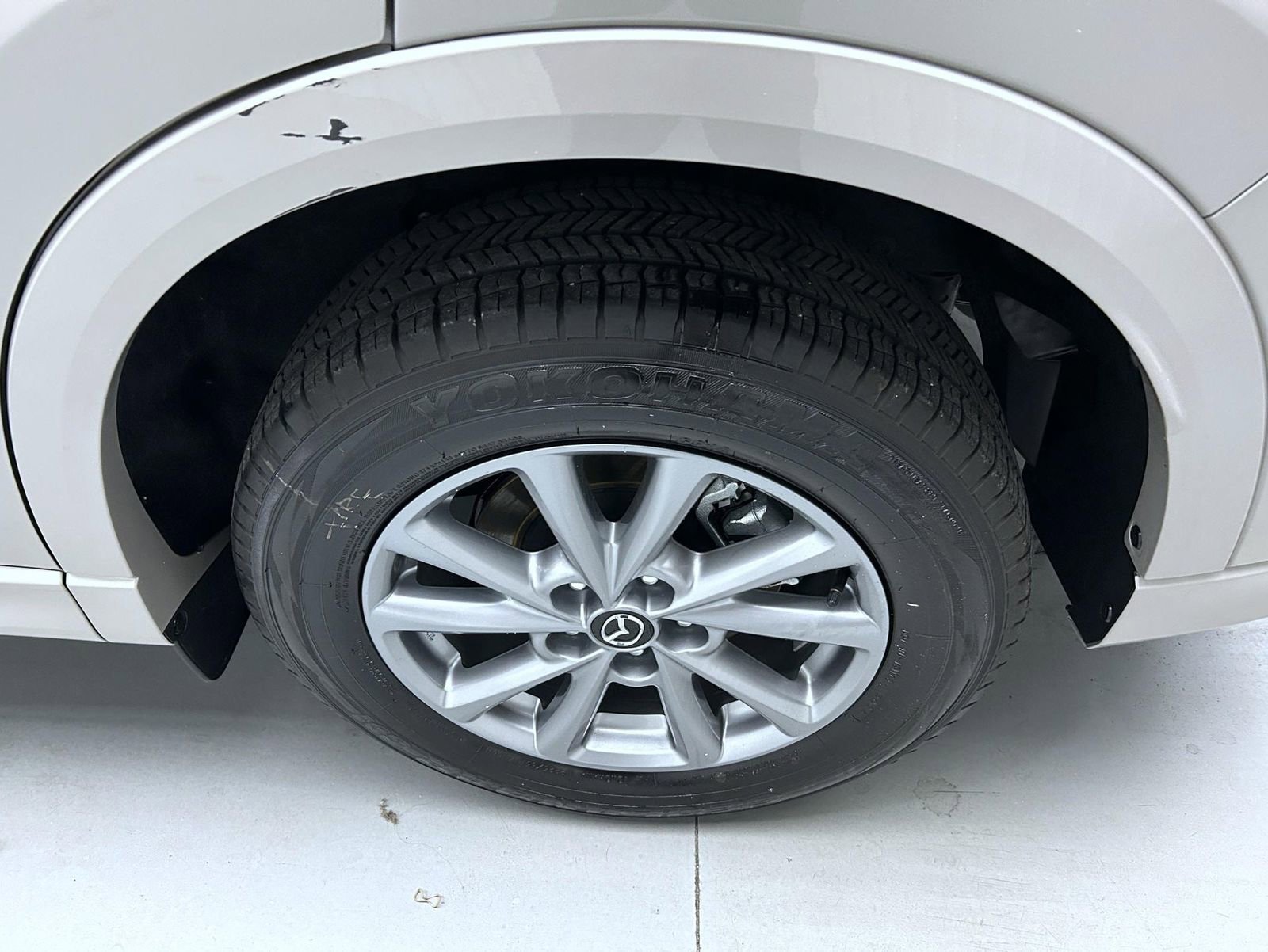 Used 2025 MAZDA CX-5 AWD 2.5 S w/ Preferred Package image 22