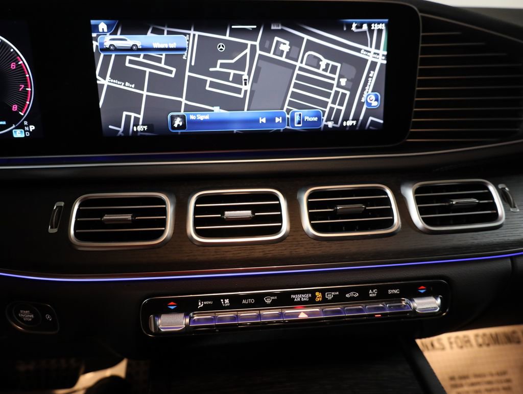 Used 2025 Mercedes-Benz GLS 450 4MATIC image 22