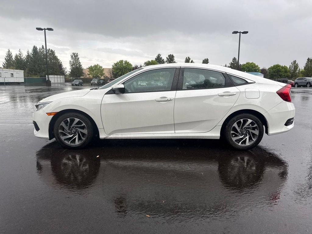 Used 2016 Honda Civic EX image 4