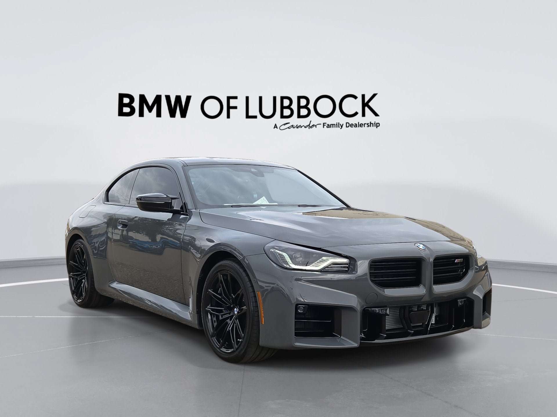 New 2026 BMW M2 w/ Lighting Package RWD image 1