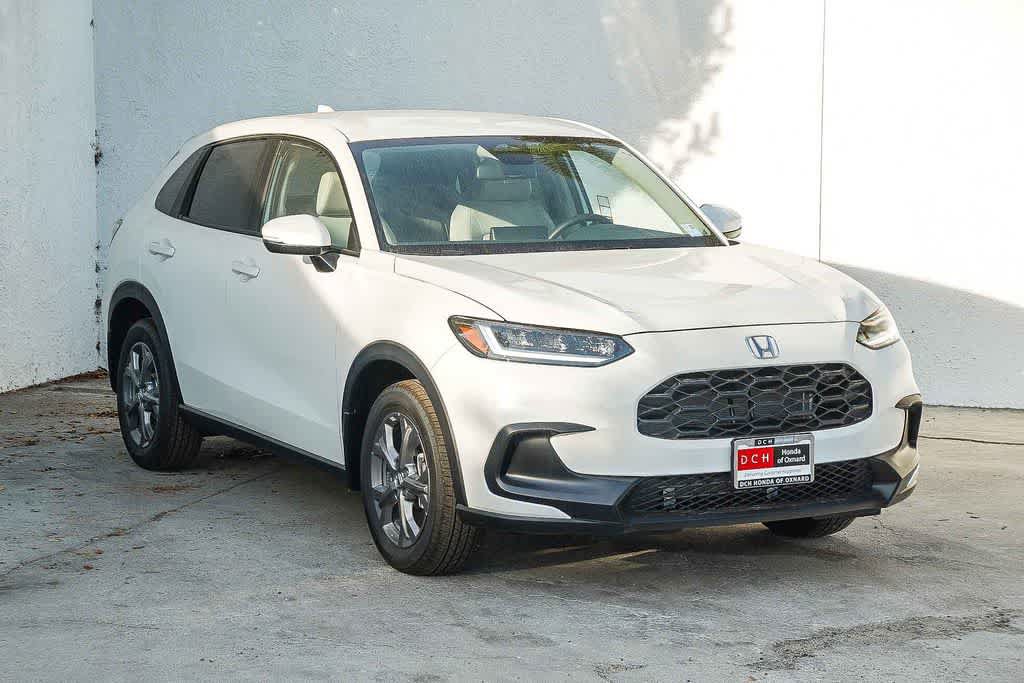 New 2027 Honda HR-V LX image 3