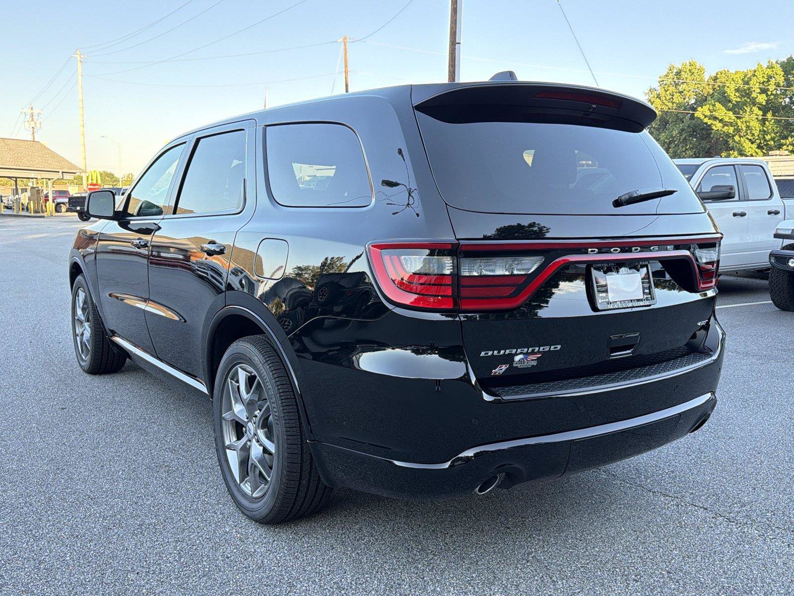 New 2026 Dodge Durango GT AWD/4WD image 7