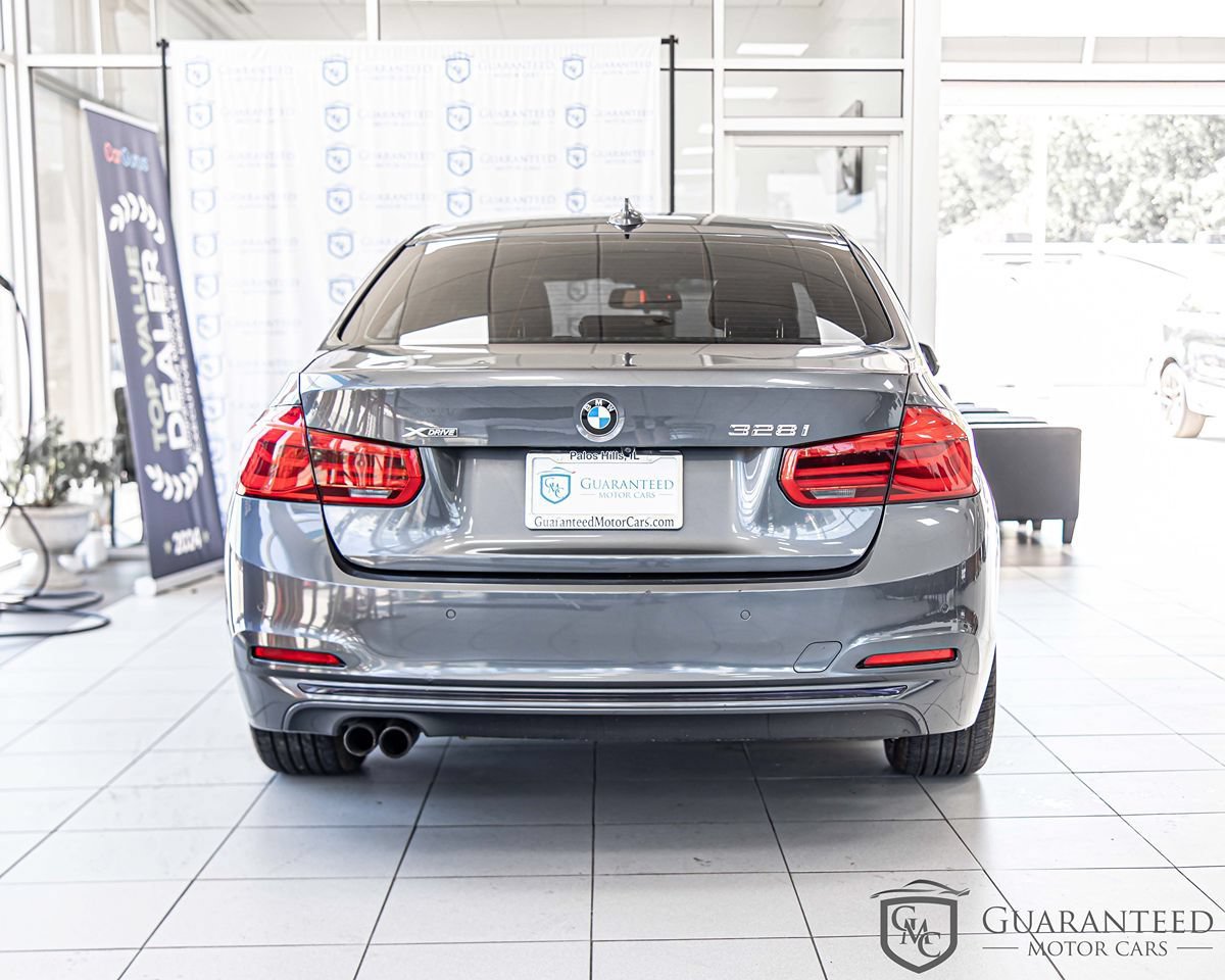 Used 2016 BMW 328i xDrive Sedan AWD/4WD image 14