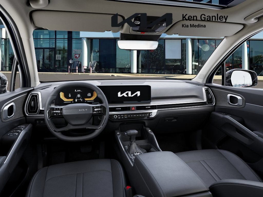 New 2026 Kia Sorento X-Line EX AWD/4WD image 14