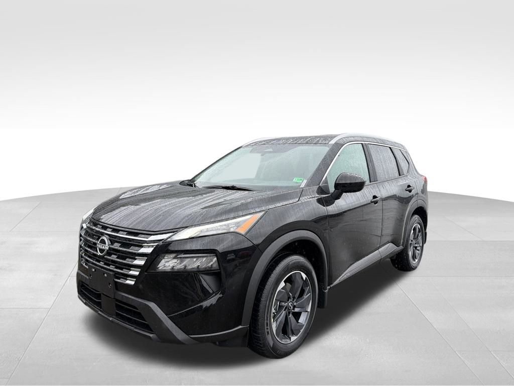 New 2026 Nissan Rogue SV image 1