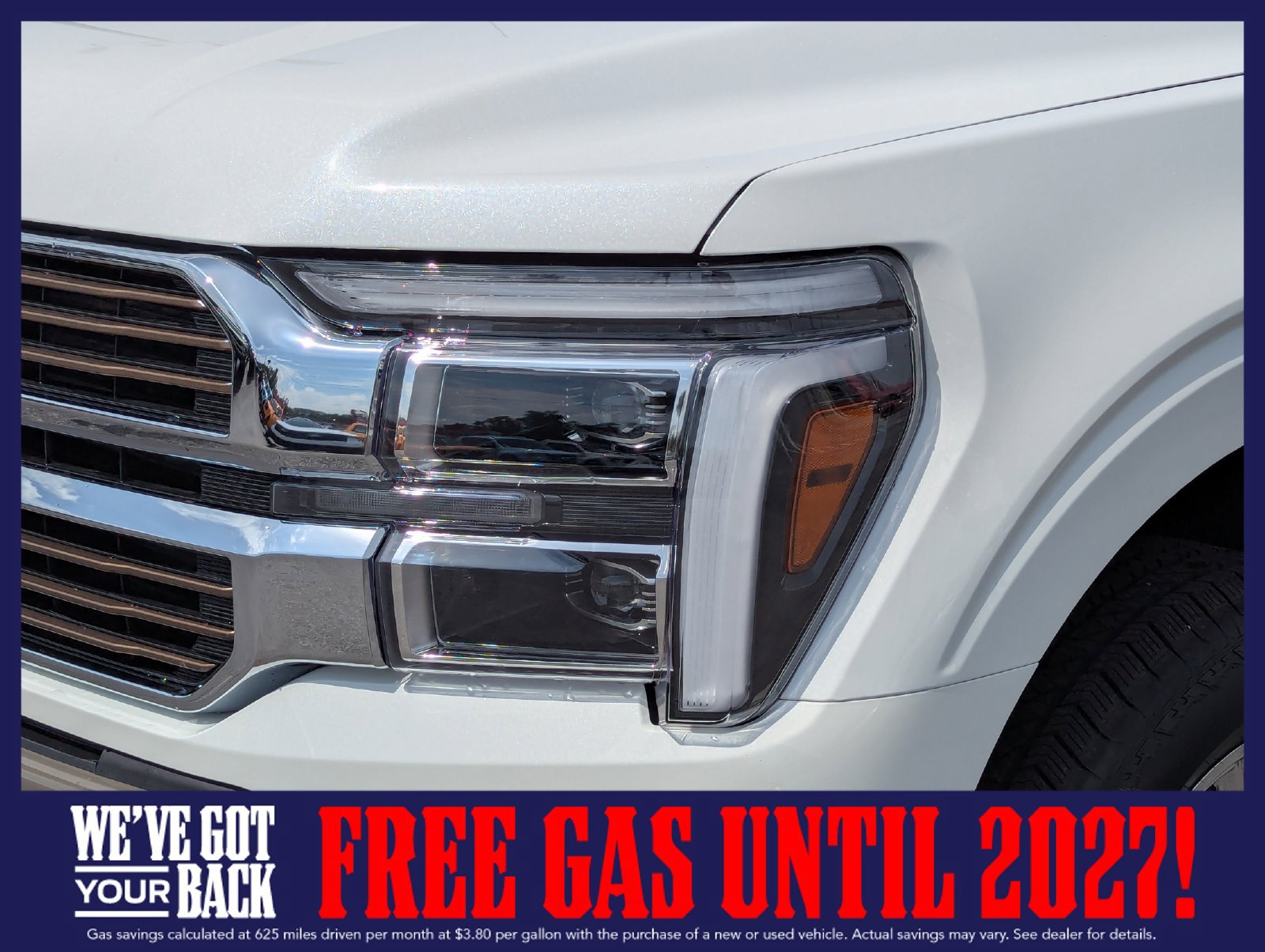 New 2026 Ford F150 King Ranch w/ Equipment Group 601A High AWD/4WD image 12
