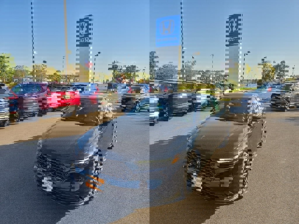 New 2025 Honda Accord Sport