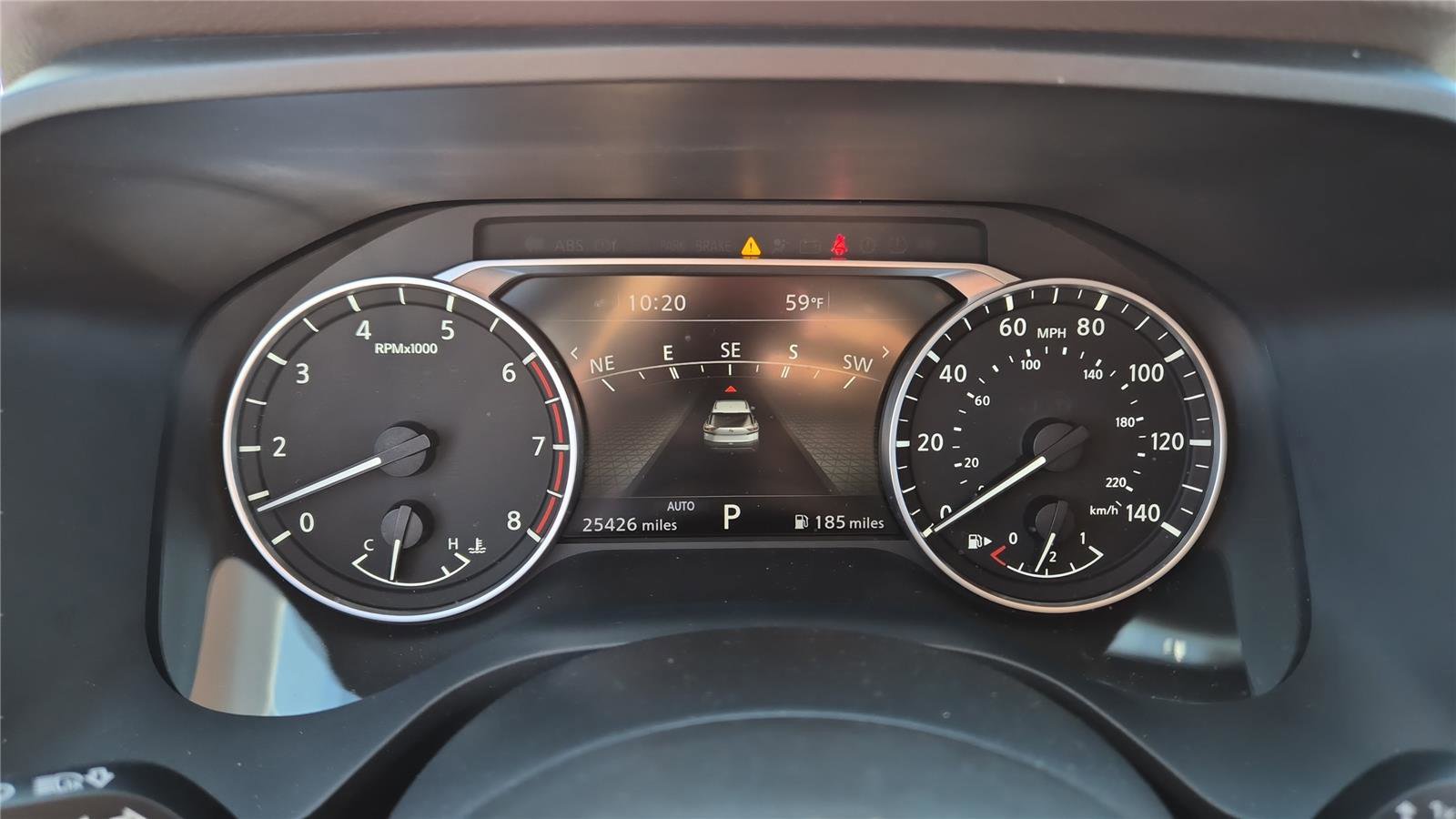 Used 2021 Nissan Rogue SL w/ Premium Package image 13