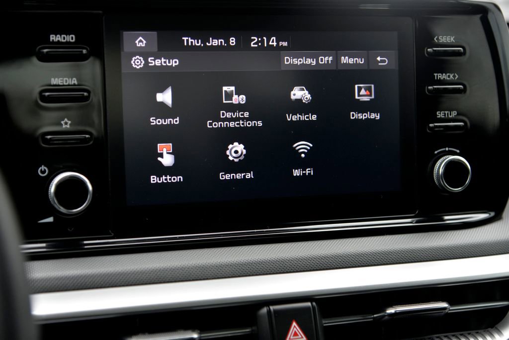 Used 2023 Kia K5 LXS image 19