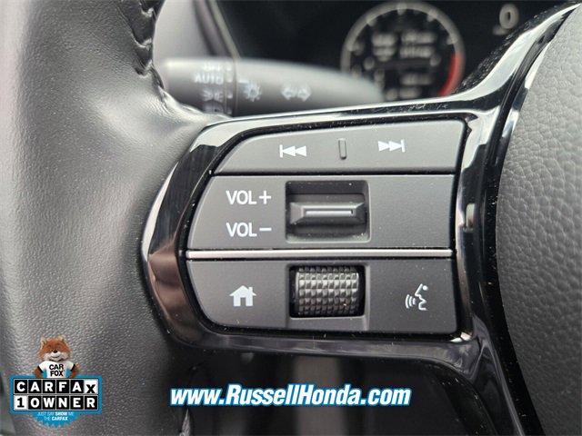 Certified 2025 Honda CR-V EX-L image 21