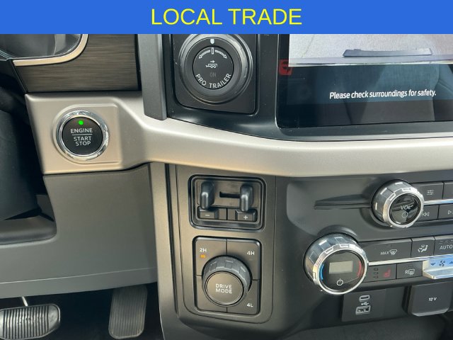 Used 2021 Ford F150 XLT w/ Equipment Group 302A High AWD/4WD image 24