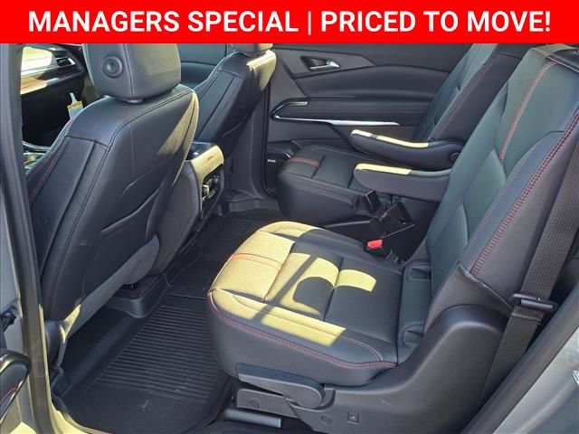 New 2026 Chevrolet Traverse RS image 15